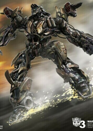 Roadbuster