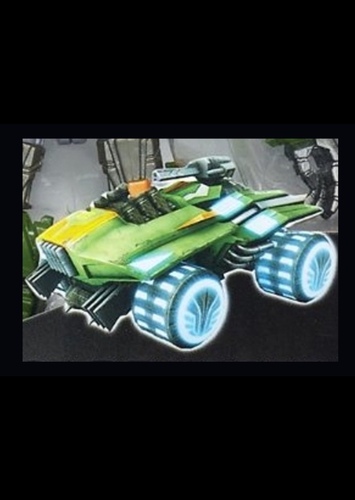Roadbuster
