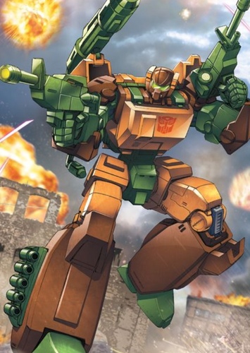 Roadbuster