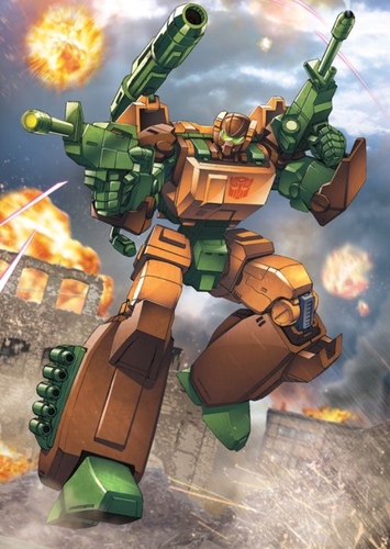 Roadbuster