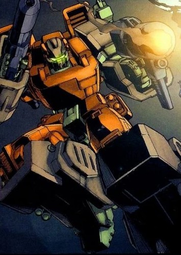 Roadbuster