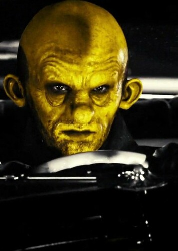 Roark Jr. / Yellow Bastard