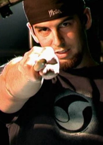 Rob Bourdon