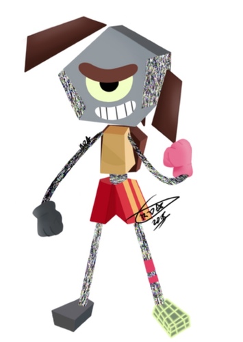 Rob/ Dr Wrecker