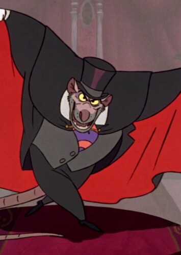 Rob Paulsen as a mouse