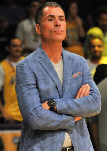 Rob Pelinka