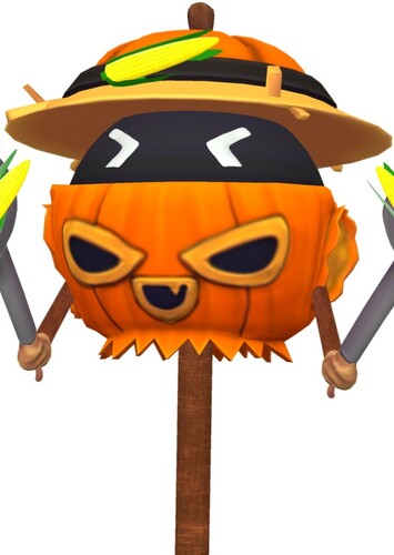 Rob the Scarecrow