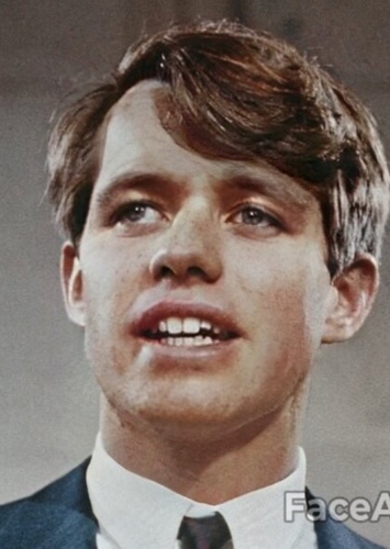 Robbie Frank Kennedy