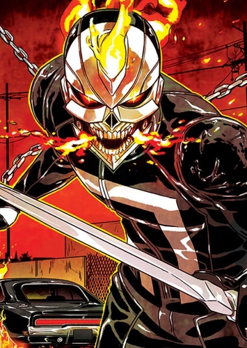Robbie Reyes