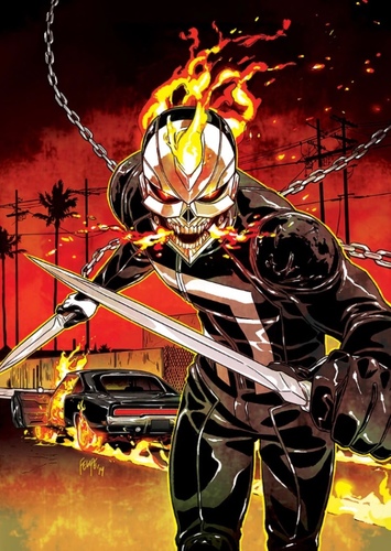 Robbie Reyes