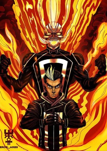 Robbie Reyes