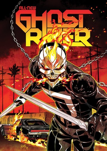 Robbie reyes