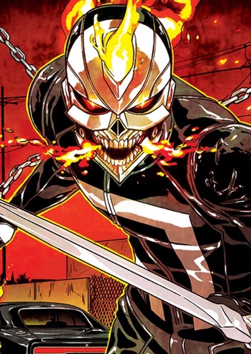 Robbie Reyes