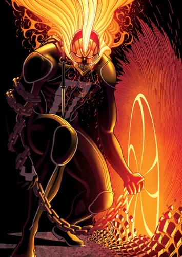 Robbie Reyes (Ghost Rider)
