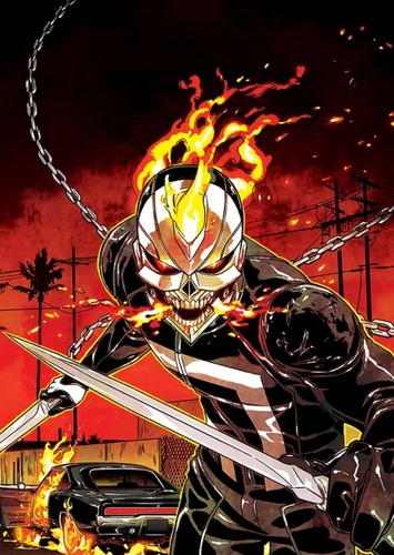 Robbie Reyes (MCU)