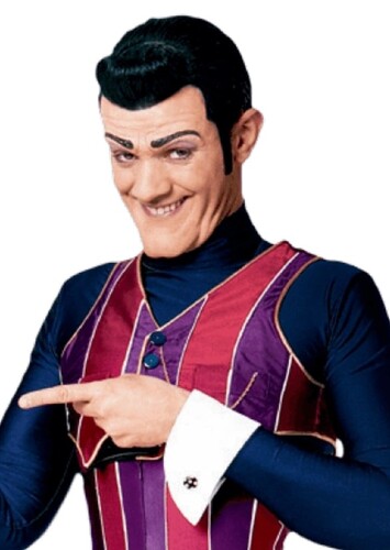Robbie Rotten