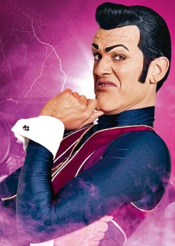 Robbie Rotten