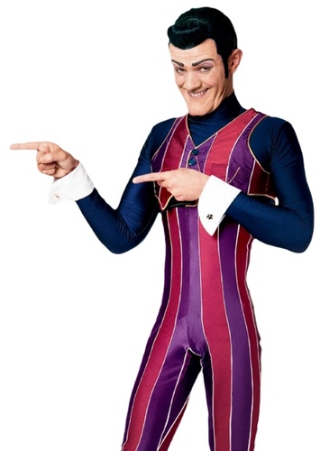Robbie Rotten