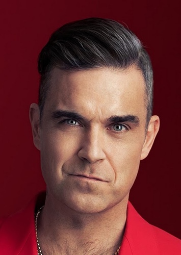 Robbie Williams Fan Casting for Celebrities Look Alike | myCast - Fan ...