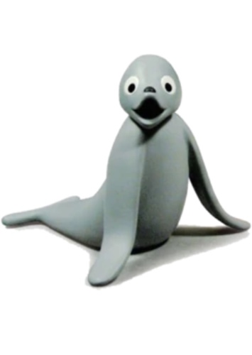 Robby the Seal