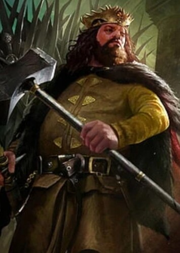 Robert Baratheon