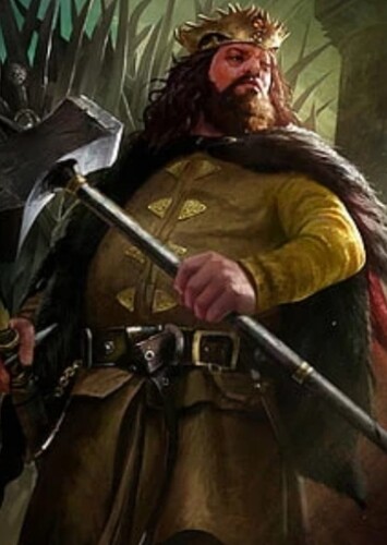 Robert Baratheon