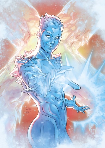 Robert "Bobby" Louis Drake/Iceman