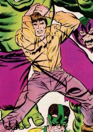 Robert Bruce Banner