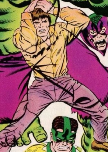 Robert Bruce Banner
