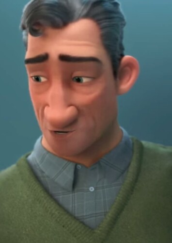 Robert Callaghan (Big Hero 6)