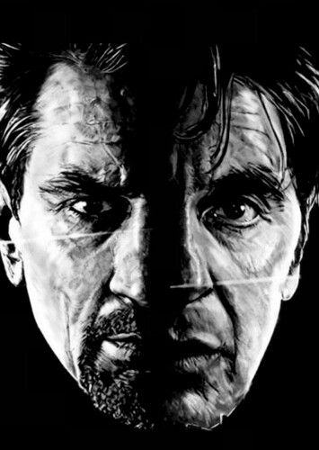Robert De Niro & Al Pacino