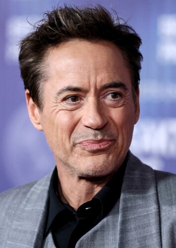 Robert Downey Jr.