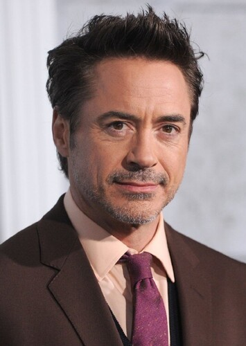 Robert Downey Jr.