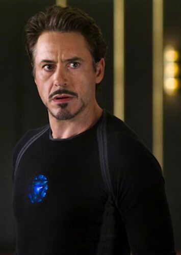Robert Downey Jr.