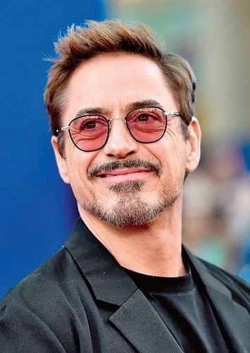 Robert Downey Jr.