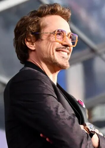 Robert Downey jr
