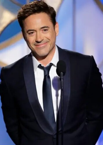 Robert Downey, Jr.