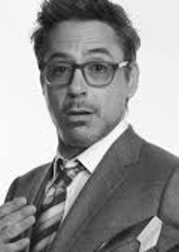 Robert Downey Jr.