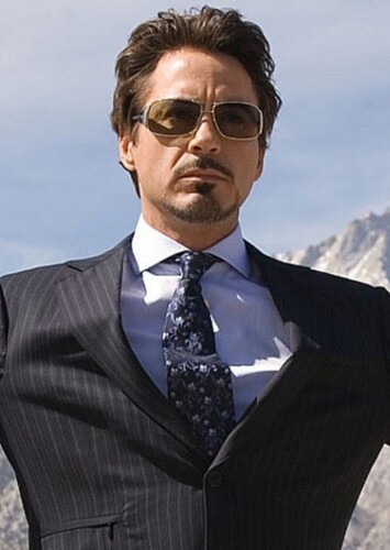 Robert Downey Jr
