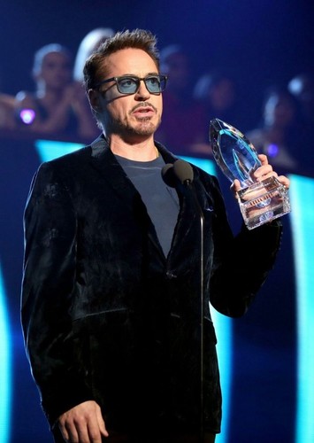 Robert Downey Jr.