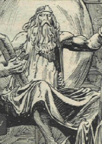 [Robert E. Howard's World]"Mitra"