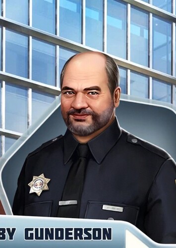 Robert Gunderson