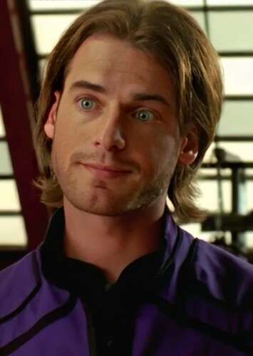 Fan Casting Alain Moussi as Robert James