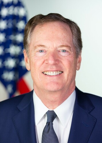 Robert Lighthizer
