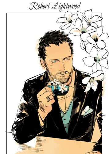 Robert Lightwood