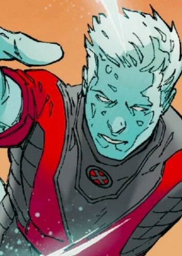 Robert Louis Bobby Drake