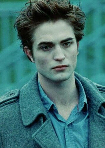 Robert Pattinson
