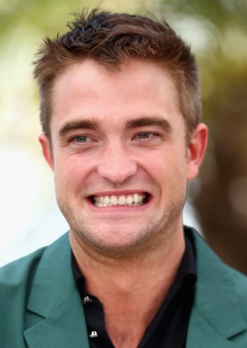 Robert Pattinson