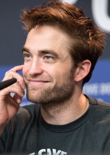 Robert Pattinson