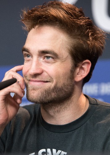 Robert Pattinson